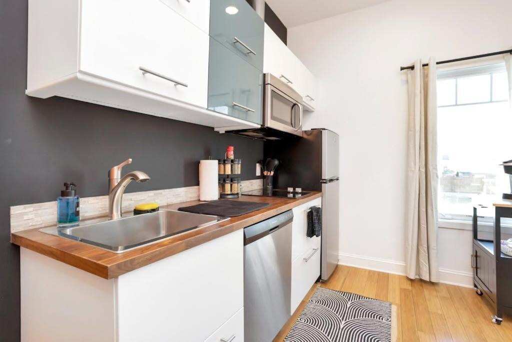 Cozy 1 Bedroom Apt Kitchen Central دانبري المظهر الخارجي الصورة