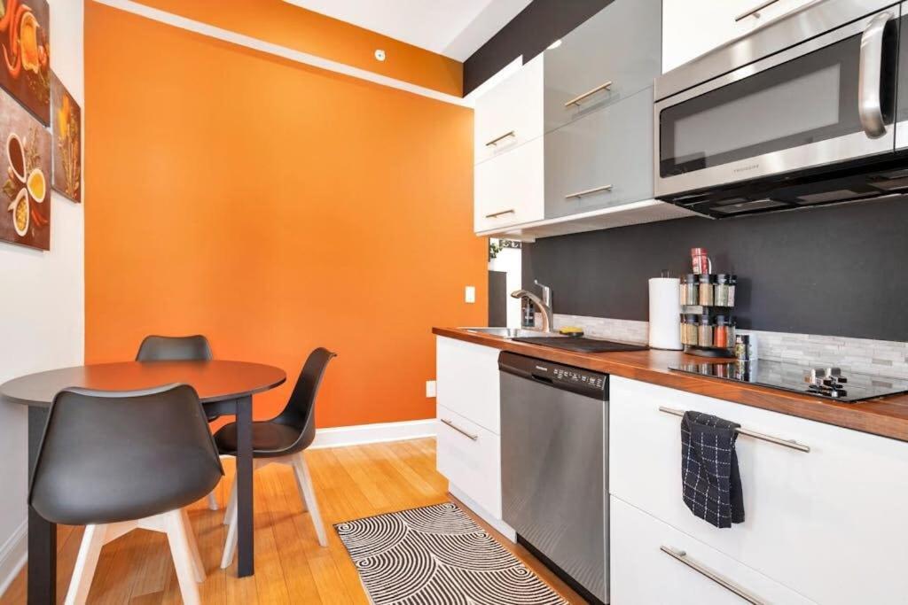 Cozy 1 Bedroom Apt Kitchen Central دانبري المظهر الخارجي الصورة
