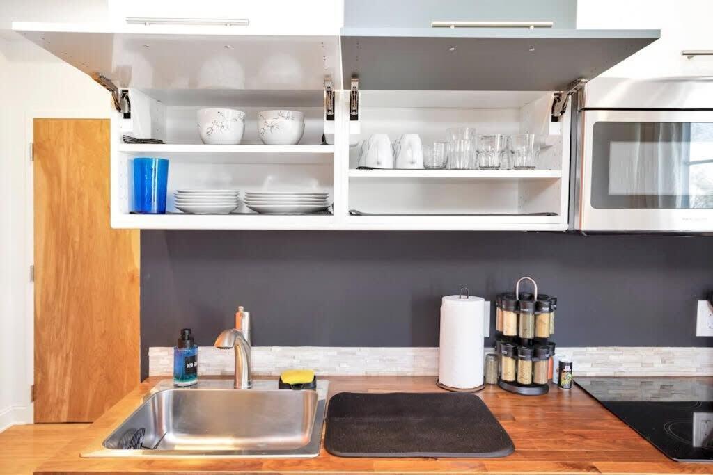 Cozy 1 Bedroom Apt Kitchen Central دانبري المظهر الخارجي الصورة