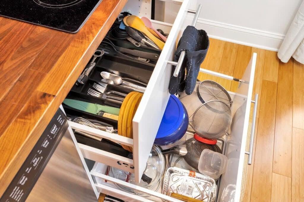 Cozy 1 Bedroom Apt Kitchen Central دانبري المظهر الخارجي الصورة